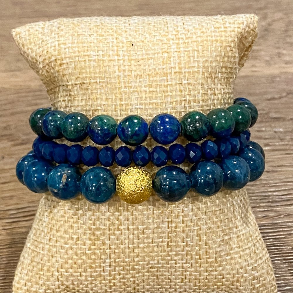 Natural Stone Bracelets